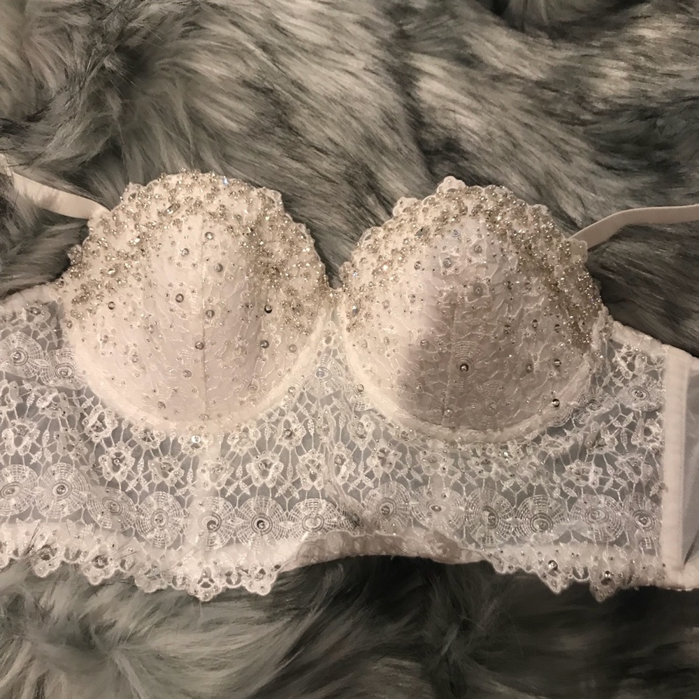 Bebe bustier top - Picture 2 of 7